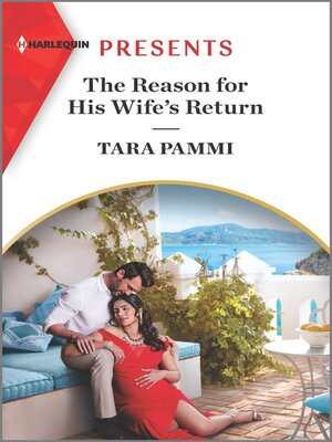 cover image of The Reason for His Wife's Return